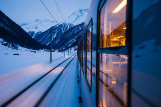 Belianski Express z Muszyny. Wiesz do kiedy kursuje?