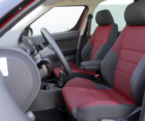 Skoda Roomster Noire