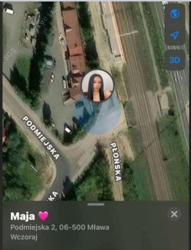 Transport Bartosza G. do kraju. Podejrzany o zabójstwo Mai z Mławy wraca do Polski