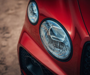 Bentley Bentayga S