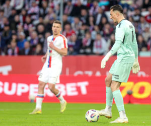 Górnik Zabrze - Raków Częstochowa: Zdjęcia kibiców i zawodników z meczu 25. kolejki PKO BP Ekstraklasy