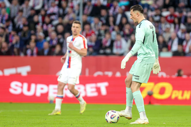 Górnik Zabrze - Raków Częstochowa: Zdjęcia kibiców i zawodników z meczu 25. kolejki PKO BP Ekstraklasy