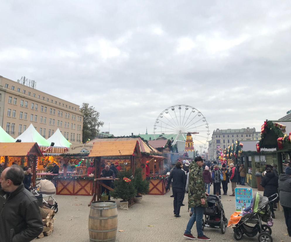 Jarmark Bożonarodzeniowy 2017