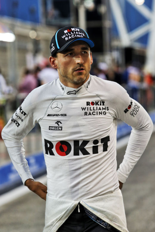 Robert Kubica