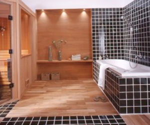 Sauna, czyli gabinet odnowy w twoim domu
