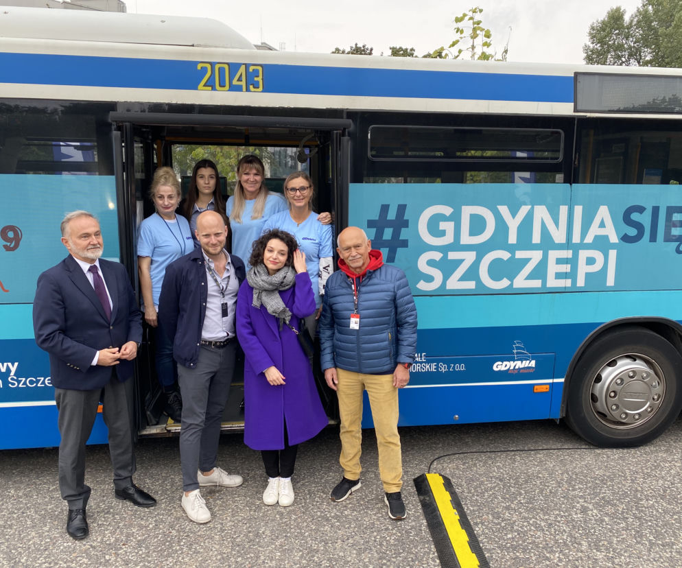 Szczepibus na FPFF