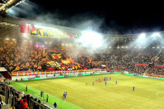 Jagiellonia w maratonie meczów domowych. Na pierwszy ogień Piast Gliwice