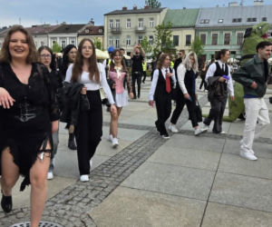 Juwenalia 2026 w Kielcach. Barwny korowód przeszedł ulicami miasta
