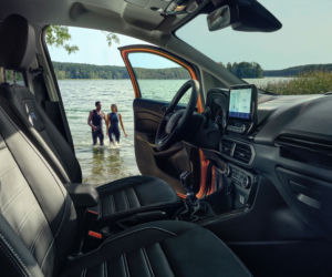 Ford EcoSport Active