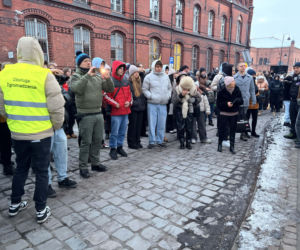 Marsz pamięci dla 19-letniego Olka z Grudziądza