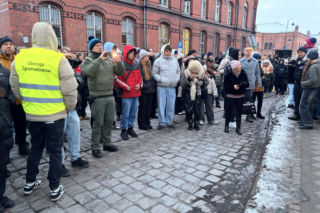 Marsz pamięci dla 19-letniego Olka z Grudziądza