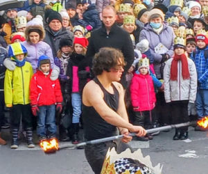 Orszak Trzech Króli w Szczecinie