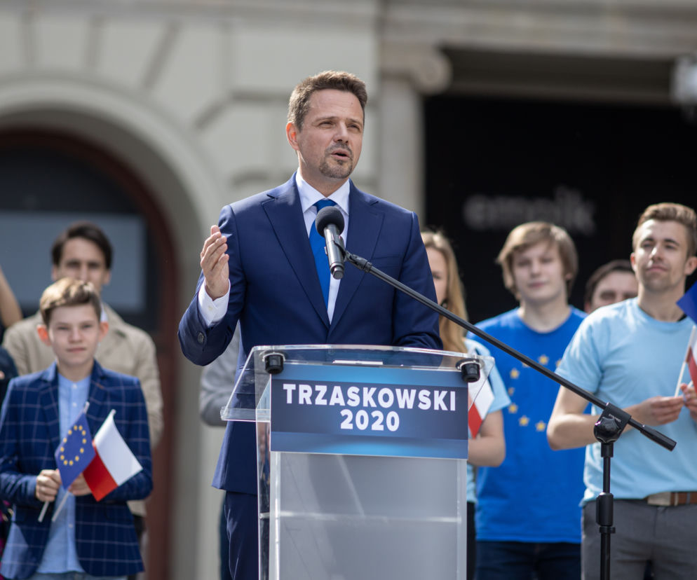 Rafał Trzaskowski