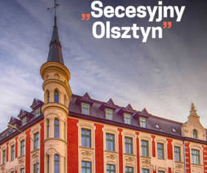 Internauci wybrali nowe trasy darmowych spacerów po Olsztynie