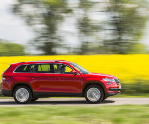 Skoda Kodiaq Style