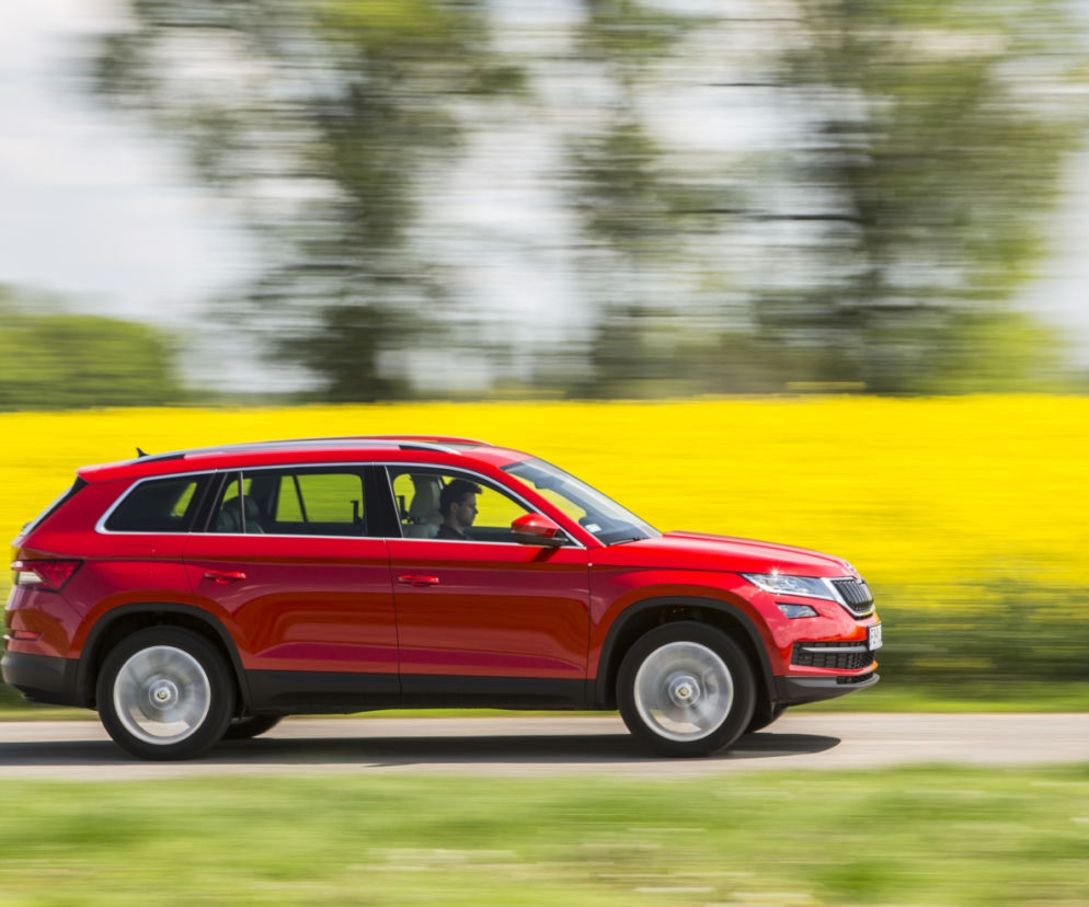 Skoda Kodiaq Style
