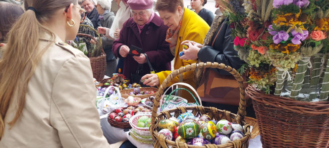 48. Kiermasz Wielkanocny