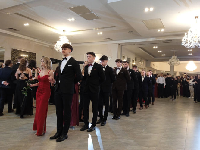 Siedlce: Studniówka Ekonomika 2026