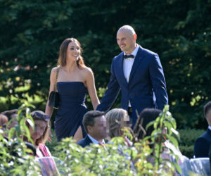 Daria Syta i Igor Grobelny wzięli dziś ślub. Suknia panny młodej wyglądała pięknie!