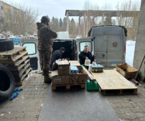 Bielsko-Biała: Caritas i Towarzystwo św. Brata Alberta organizują transport dla Ukrainy