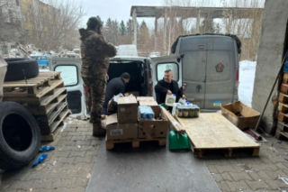 Bielsko-Biała: Caritas i Towarzystwo św. Brata Alberta organizują transport dla Ukrainy