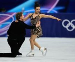 Madison Chock i Evan Bates