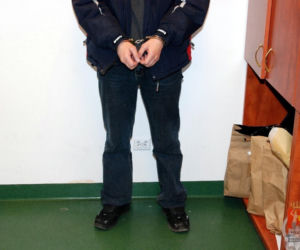 Henryk R. ps. Łomiarz opuścił więzienie