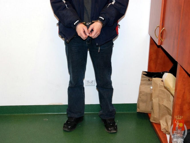 Henryk R. ps. Łomiarz opuścił więzienie