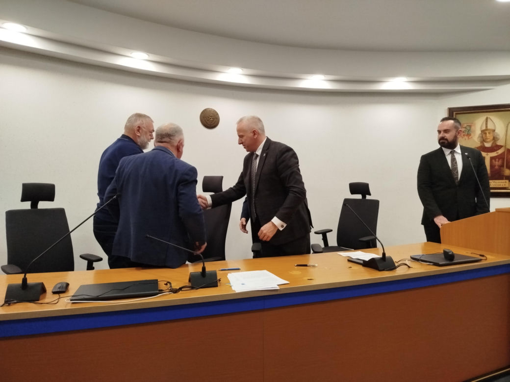 W 2025 roku siedlecki samorząd podpisał 26 umów na organizację imprez sportowych w mieście z 12 organizacjami.