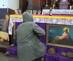 21-letni mieszkaniec Brodnicy odpowie za obrazę uczyć religijnych