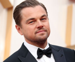 Leonardo DiCaprio