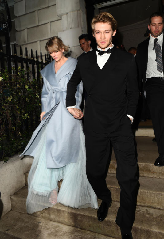 Wszyscy mężczyźni Taylor Swift. Z kim była przed Travisem Kelce?