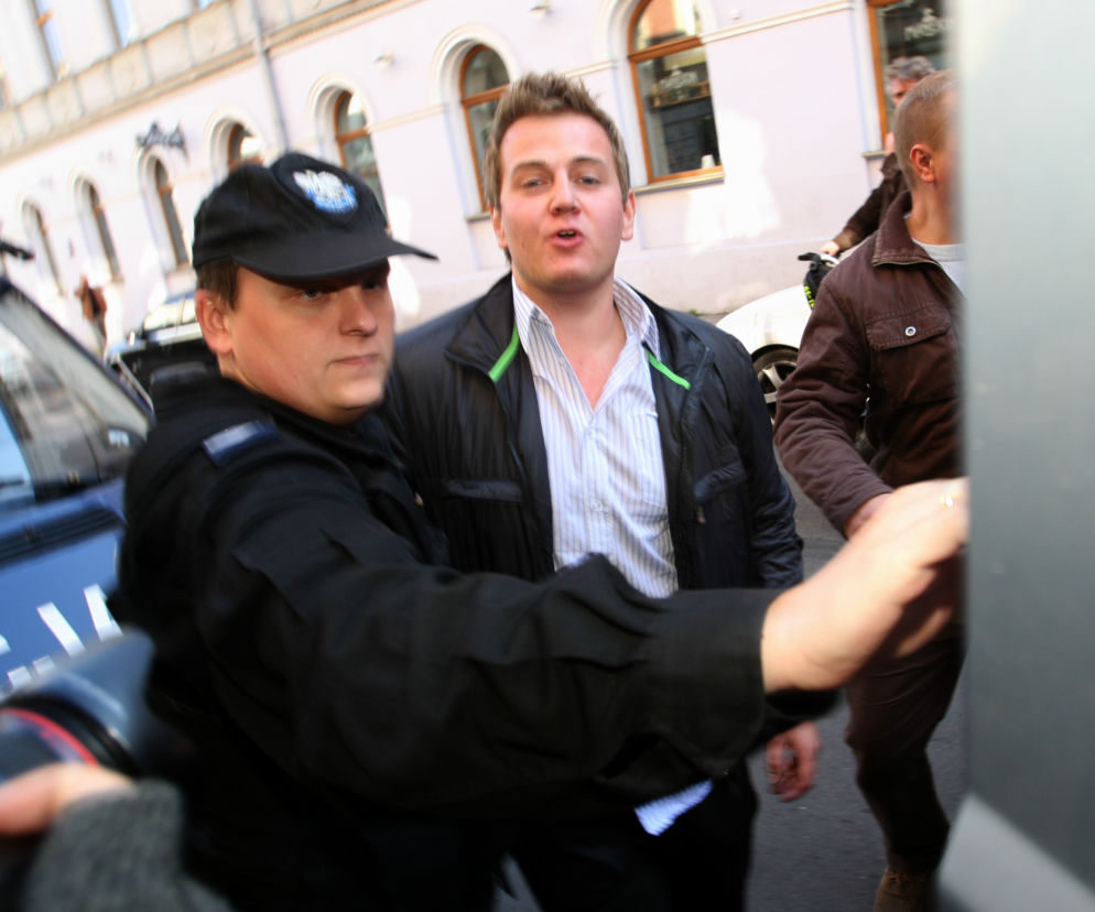 Dawid Bratko umyka przed wyrokiem. Zwiał z Polski! Ujawniono zaskakujący kierunek ucieczki króla dopalaczy