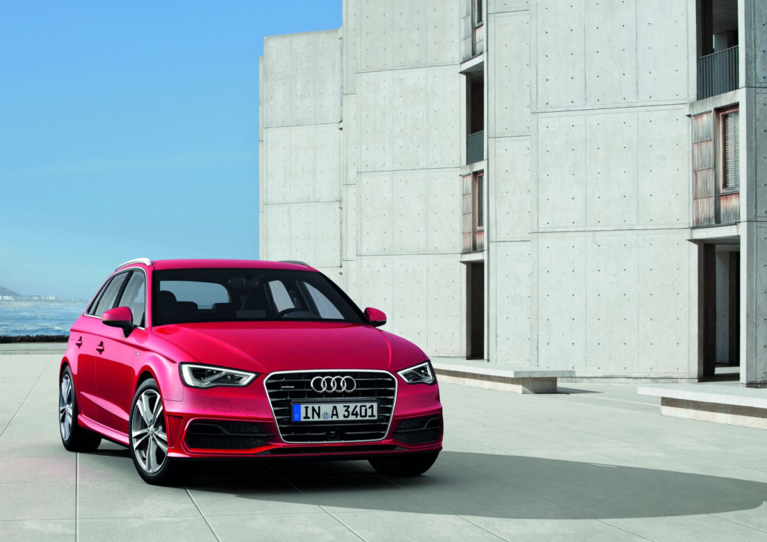 Audi A3 Sportback 2013