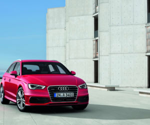 Audi A3 Sportback 2013