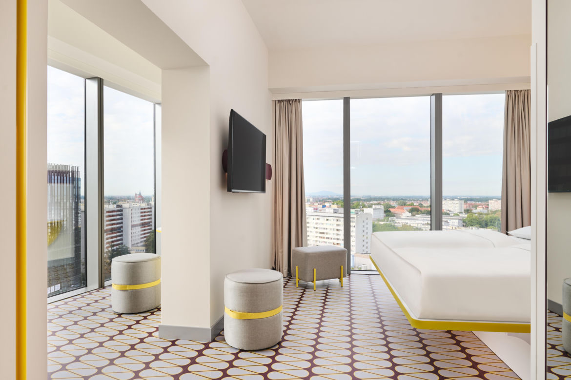 Hotel Prize by Radisson we Wrocławiu