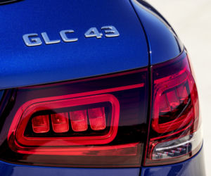 Nowy Mercedes-AMG GLC 43 4MATIC