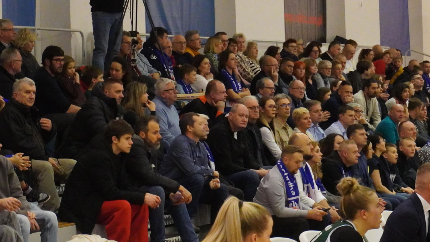 Orlen Basket Liga Kobiet. Enea AZS Politechnika Poznań - Polski Cukier AZS UMCS Lublin