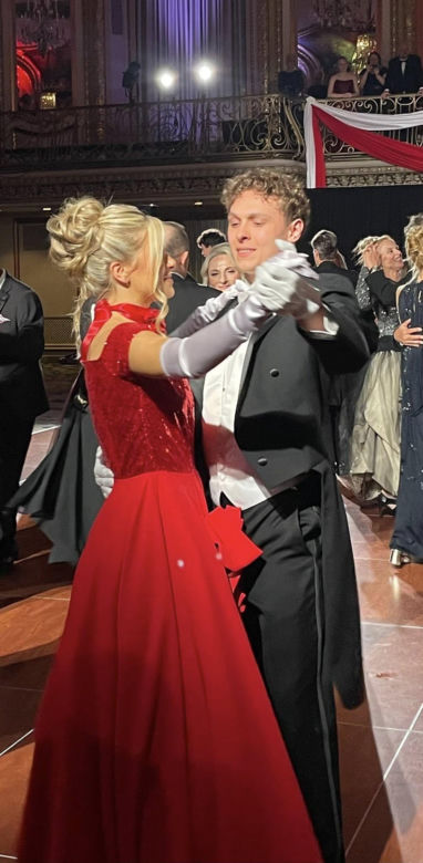 86. Bal Amarantowy w Chicago i sukces Pauli Kowalczyk