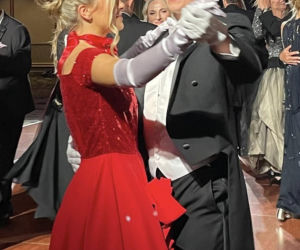 86. Bal Amarantowy w Chicago i sukces Pauli Kowalczyk