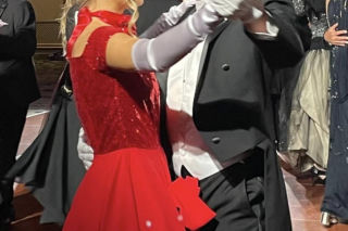 86. Bal Amarantowy w Chicago i sukces Pauli Kowalczyk