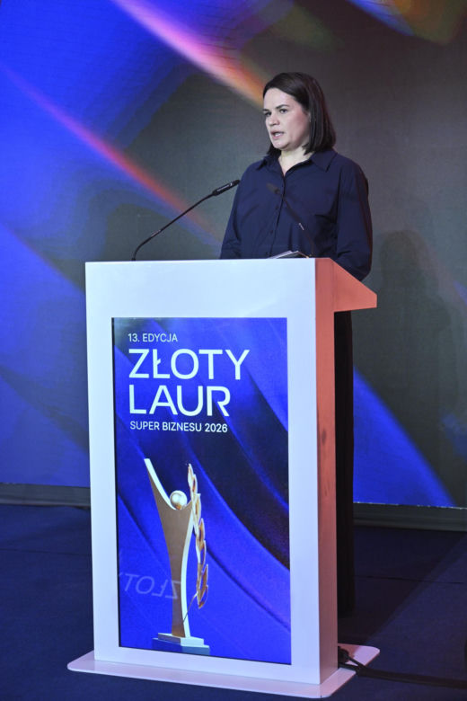 Złoty Laur "Super Biznesu"