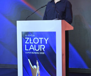 Złoty Laur Super Biznesu