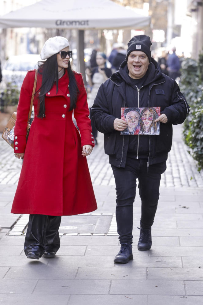 Krzysztof Skiba, Karolina Skiba