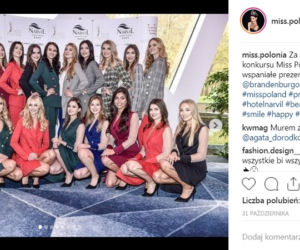 Miss Polski 2018 - finalistki