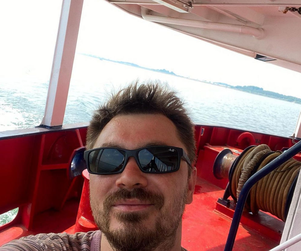 Martyniuk został majtkiem