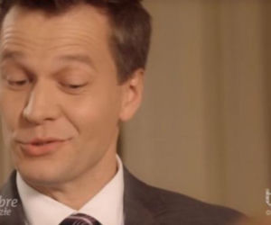 Na dobre i na złe odc. 542. Andrzej Falkowicz (Michał Żebrowski)