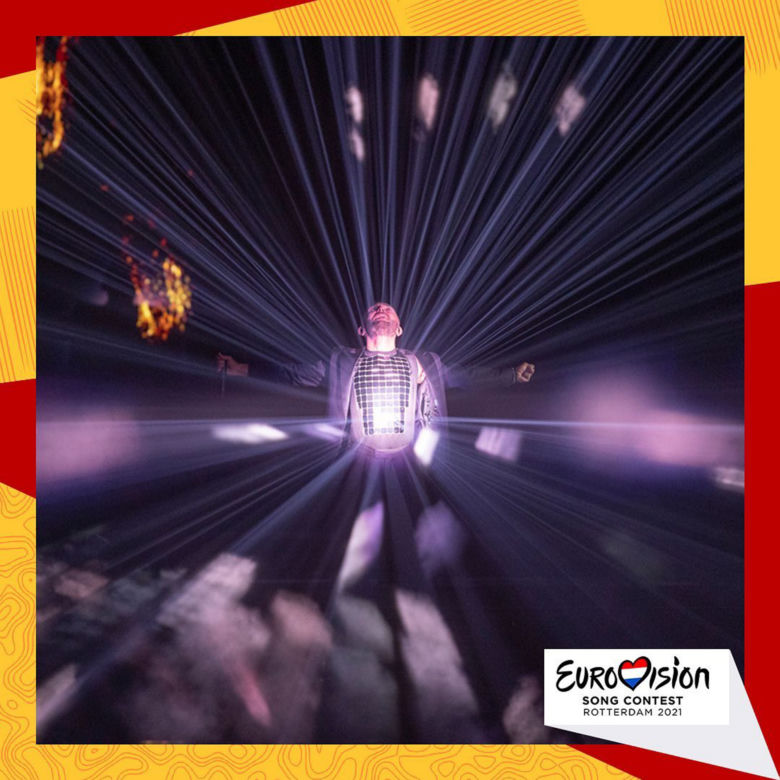 1. półfinał EUROVISION 2021 ROTTERDAM 