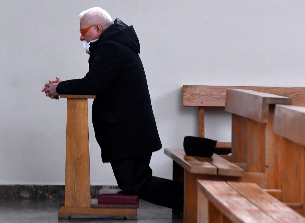 Lech Wałęsa