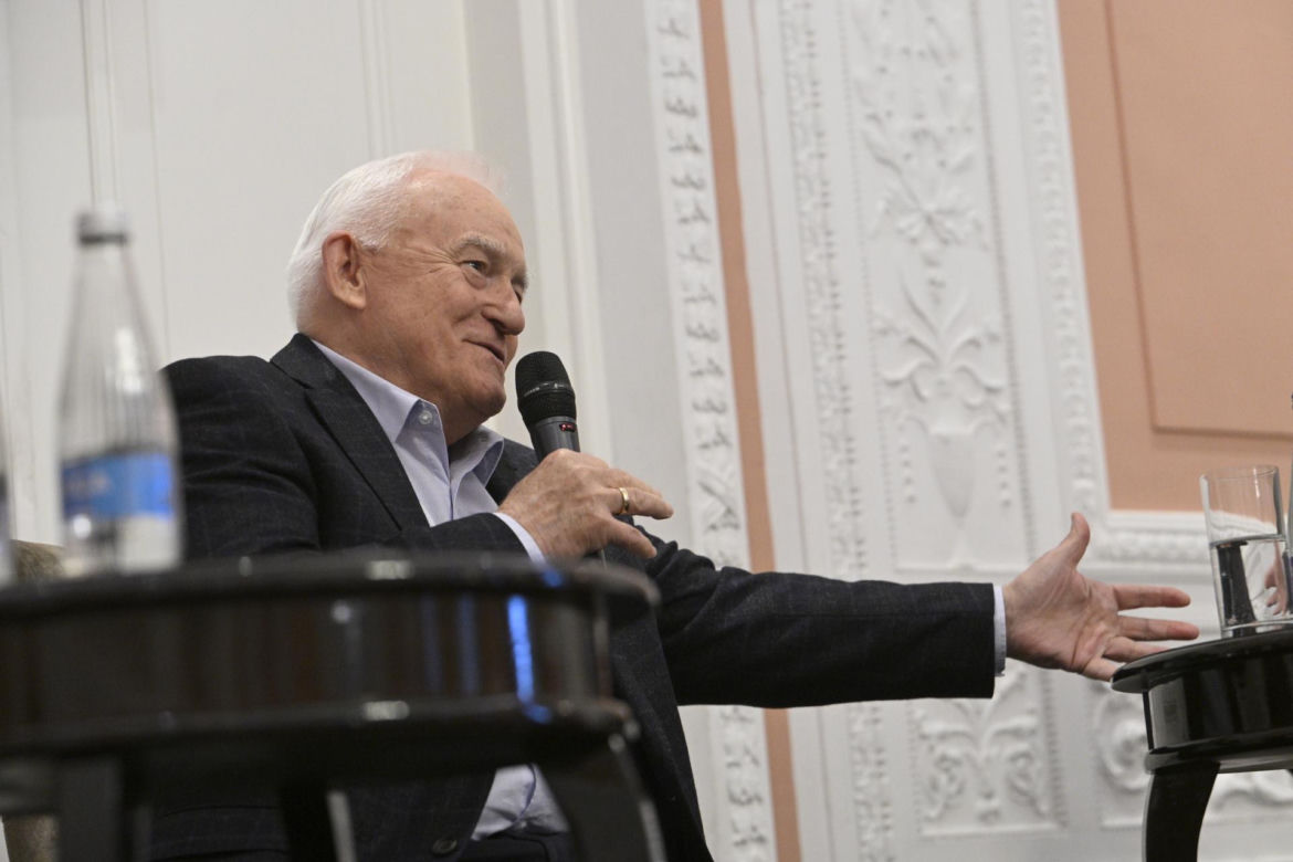 Spotkanie autorskie dotyczące książki "Alfabet Millera"